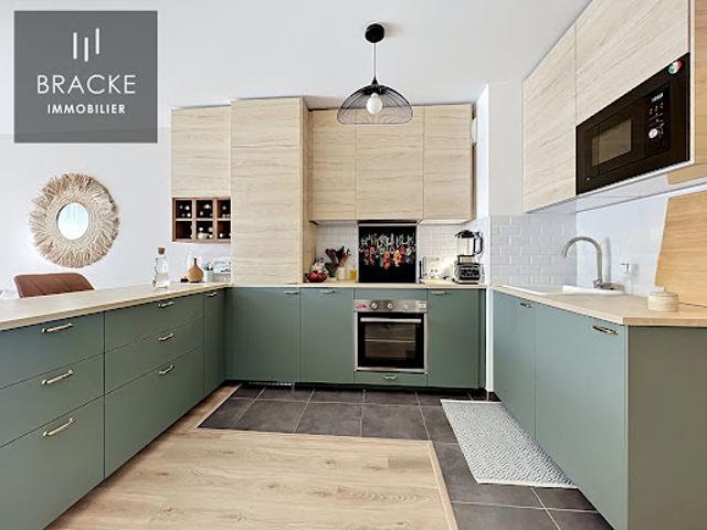 Vente Appartement 2 pièces 46.7 m2 Colombes