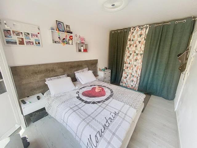Vente Appartement 2 pièces 47.59 m2 Frejus