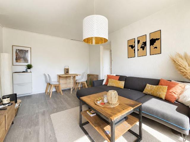 Vente Appartement 2 pièces 47.5 m2 Marseille 9ème