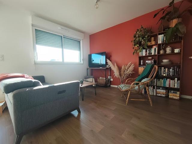 Vente Appartement 2 pièces 47.5 m2 Montreuil le Gast
