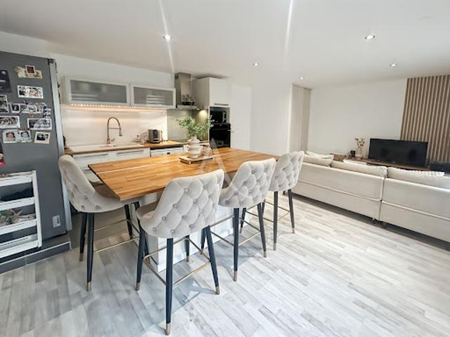 Vente Appartement 2 pièces 47.5 m2 Cergy