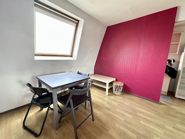 Vente Appartement 2 pièces 47.5 m2 Lille