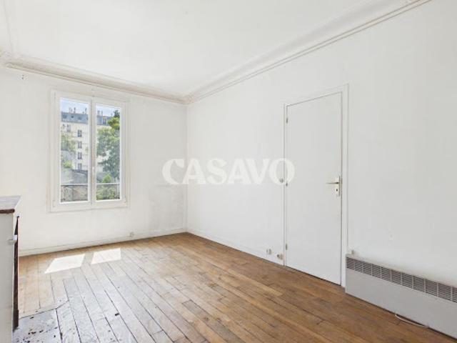 Vente Appartement 2 pièces 47.5 m2 Paris 19ème