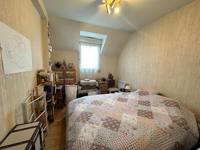 Vente Appartement 2 pièces 47.5 m2 Quimper