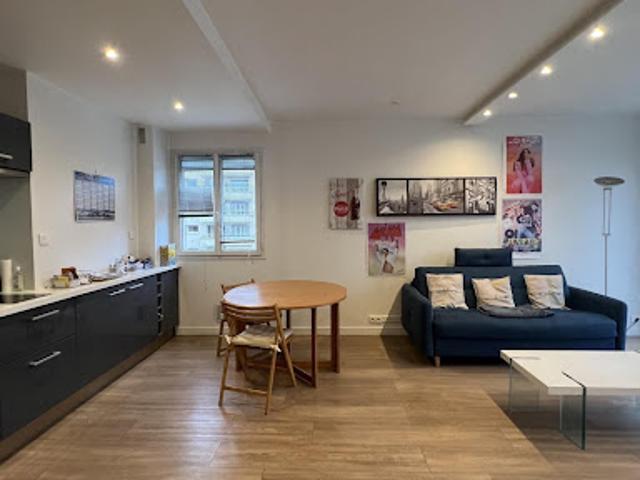 Vente Appartement 2 pièces 47.5 m2 Saint mande