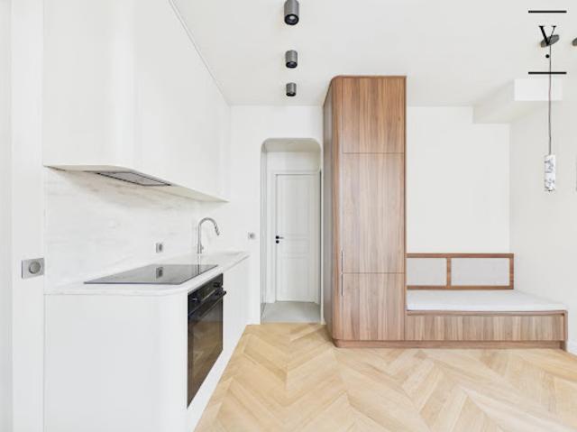 Vente Appartement 2 pièces 47.63 m2 Paris 4ème
