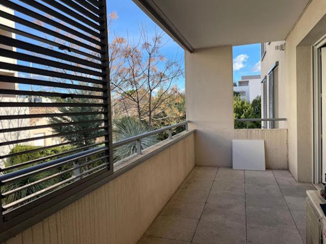 Vente Appartement 2 pièces 47.61 m2 Castelnau le Lez
