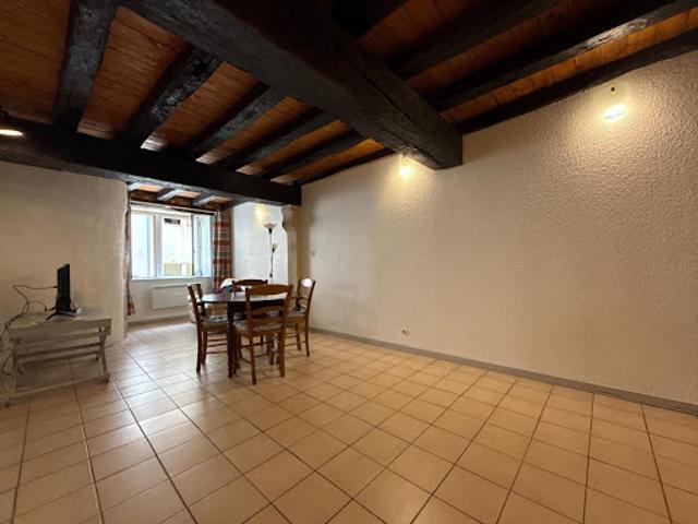 Vente Appartement 2 pièces 47.61 m2 Dole