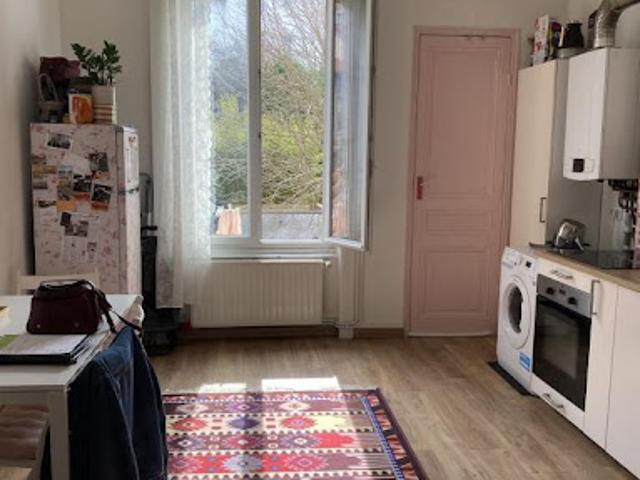 Vente Appartement 2 pièces 47.61 m2 Saint Etienne