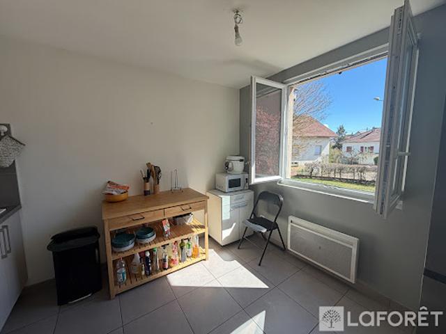 Vente Appartement 2 pièces 47.62 m2 Pontarlier