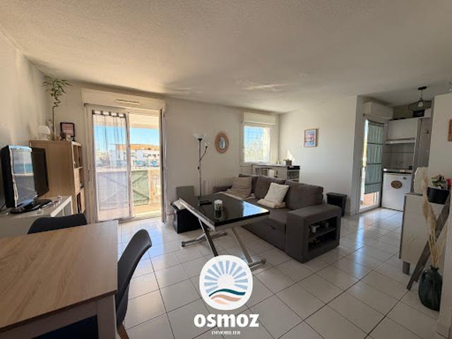 Vente Appartement 2 pièces 47.67 m2 Aytre