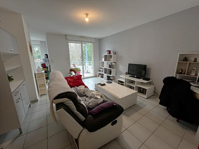 Vente Appartement 2 pièces 47.67 m2 Caussade