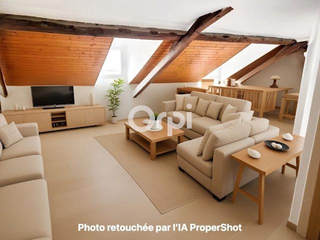 Vente Appartement 2 pièces 47.67 m2 Oloron Sainte Marie