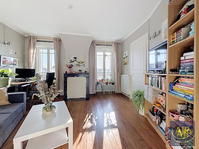Vente Appartement 2 pièces 47.68 m2 Nantes