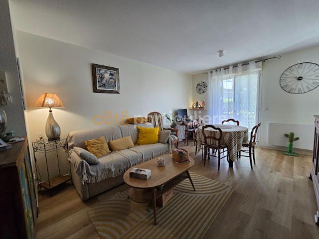 Vente Appartement 2 pièces 47.69 m2 Agen