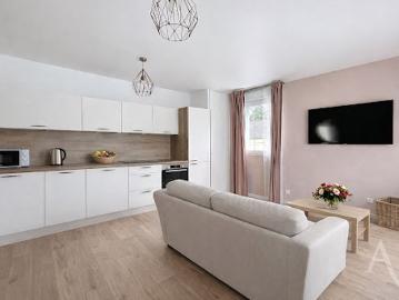 Vente Appartement 2 pièces 47.6 m2 Ecquevilly