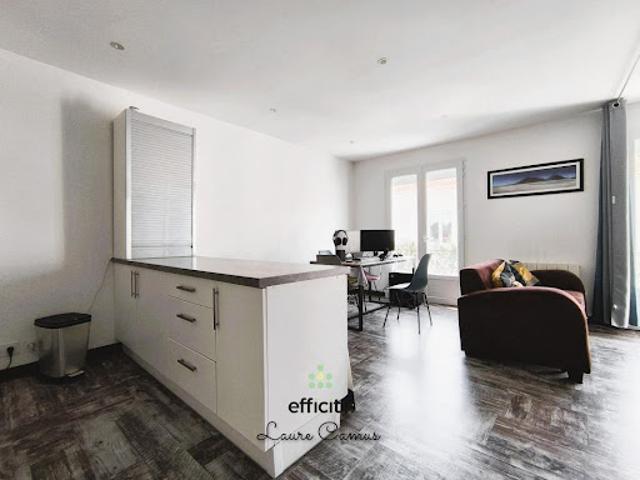 Vente Appartement 2 pièces 47.6 m2 Jard sur Mer