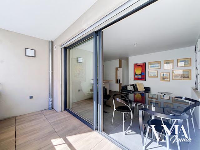 Vente Appartement 2 pièces 47.6 m2 Lyon 6ème