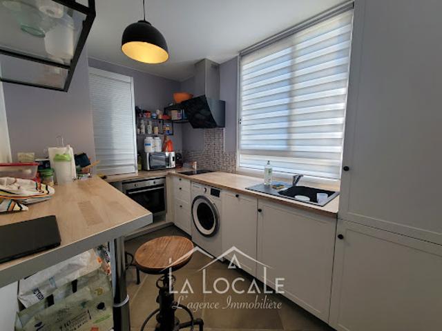 Vente Appartement 2 pièces 47.77 m2 Limoges