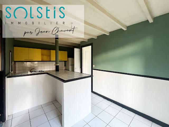 Vente Appartement 2 pièces 47.75 m2 Saint Etienne