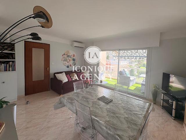 Vente Appartement 2 pièces 47.76 m2 Cannes