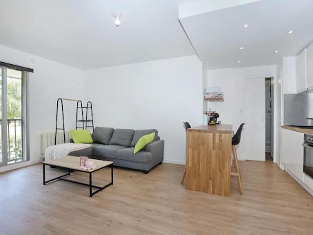 Vente Appartement 2 pièces 47.78 m2 Rennes
