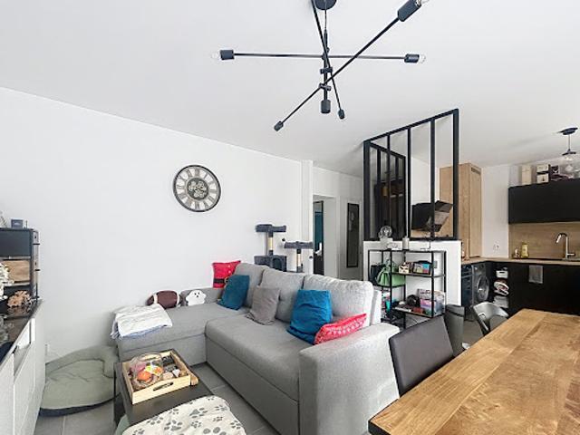 Vente Appartement 2 pièces 47.7 m2 Auxerre