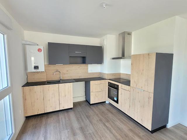 Vente Appartement 2 pièces 47.7 m2 Rinxent