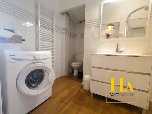 Vente Appartement 2 pièces 47.7 m2 Toulouse