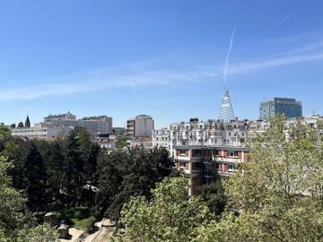 Vente Appartement 2 pièces 47.83 m2 Paris 15ème