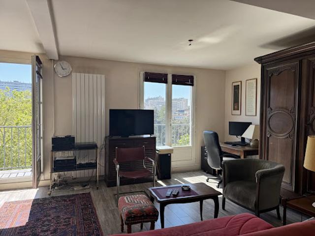 Vente Appartement 2 pièces 47.83 m2 Paris 15ème