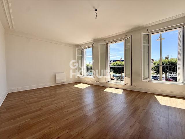 Vente Appartement 2 pièces 47.81 m2 Trouville sur Mer