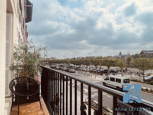 Vente Appartement 2 pièces 47.81 m2 Trouville sur Mer