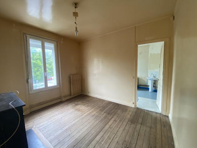 Vente Appartement 2 pièces 47.87 m2 Reims