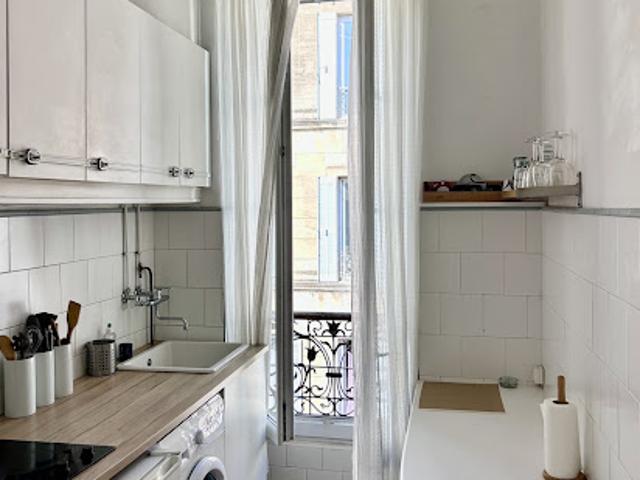 Vente Appartement 2 pièces 47.86 m2 Marseille 5ème