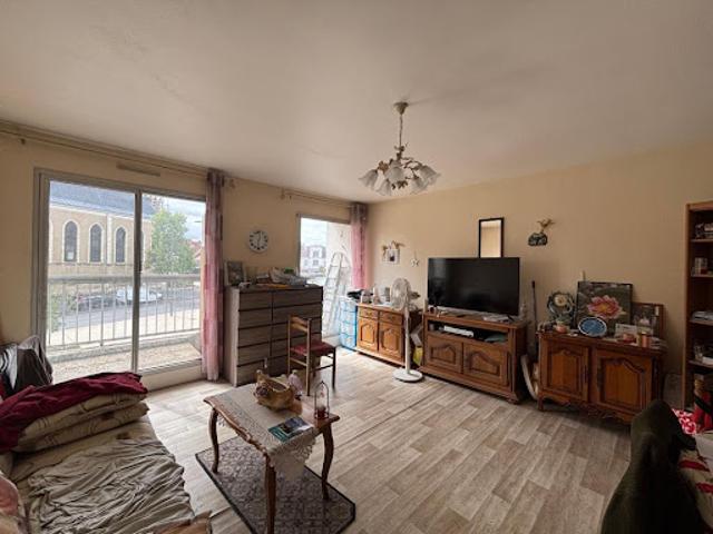 Vente Appartement 2 pièces 47.89 m2 Montluçon