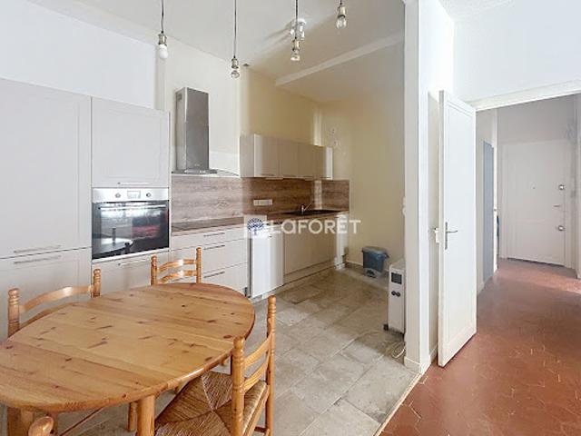 Vente Appartement 2 pièces 47.89 m2 Perpignan