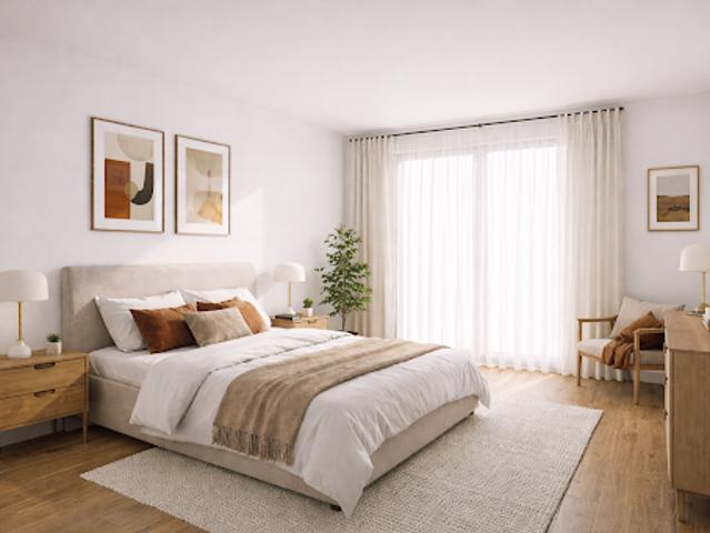 Vente Appartement 2 pièces 47.8 m2 Pierrefitte sur Seine