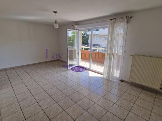 Vente Appartement 2 pièces 47.93 m2 Sciez