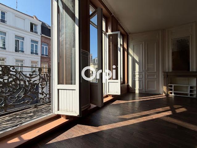 Vente Appartement 2 pièces 47.97 m2 Lille