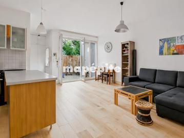 Vente Appartement 2 pièces 47.94 m2 Saint Denis