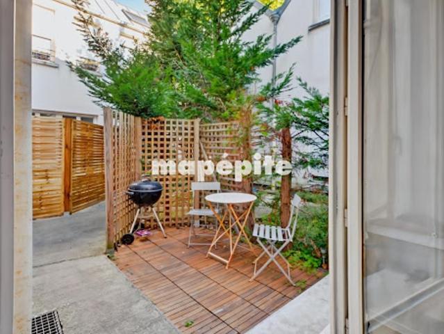 Vente Appartement 2 pièces 47.94 m2 Saint Denis