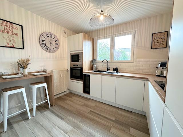 Vente Appartement 2 pièces 47.95 m2 Amiens