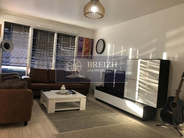 Vente Appartement 2 pièces 47.96 m2 Saint Malo