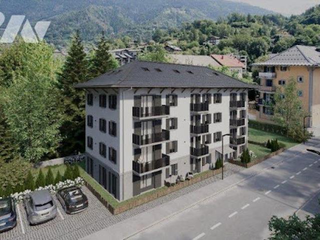 Vente Appartement 2 pièces 47.98 m2 Saint Gervais les Bains