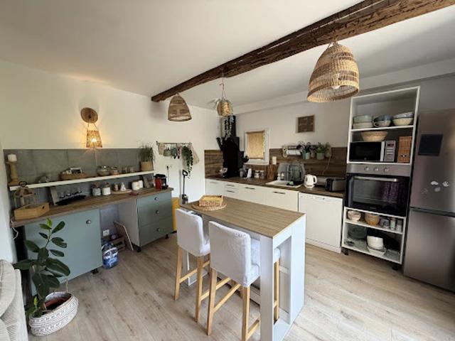 Vente Appartement 2 pièces 47.9 m2 Montferrat