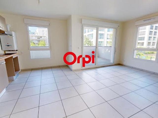 Vente Appartement 2 pièces 47.9 m2 Villeurbanne