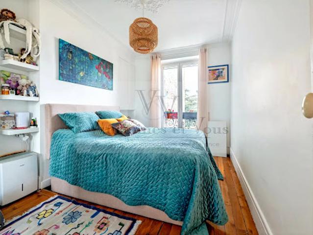 Vente Appartement 2 pièces 47.03 m2 Vincennes
