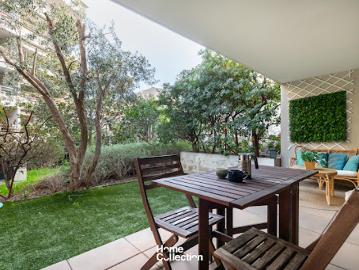 Appartement à vendre à Les hauts de castellane - Jardin