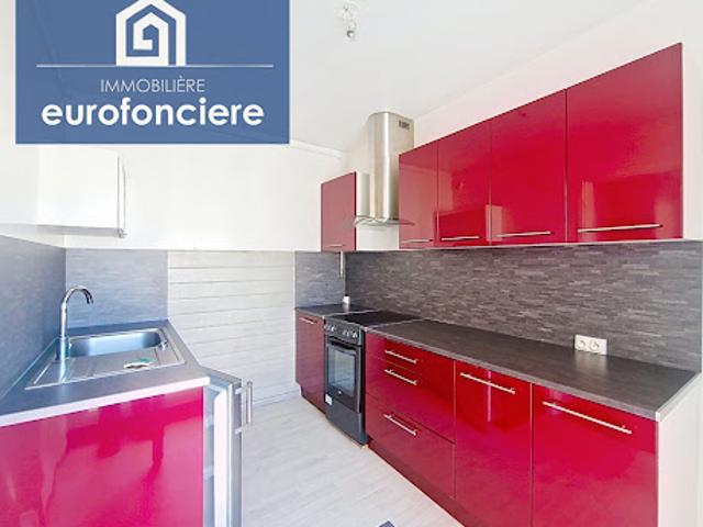 Vente Appartement 2 pièces 47.07 m2 Troyes